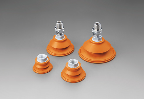 Vacuum suction cup Bellows suction cup VPA Series